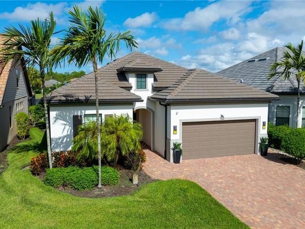 7564 Winding Cypress DR , NAPLES, FL 34114