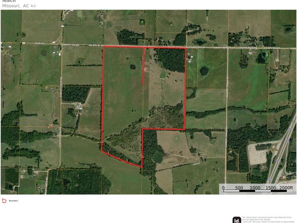00 Dallas County Line Road , Conway, MO 65632