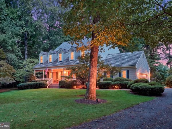 7115 CHESTERFIELD DRIVE, WARRENTON, VA 20187