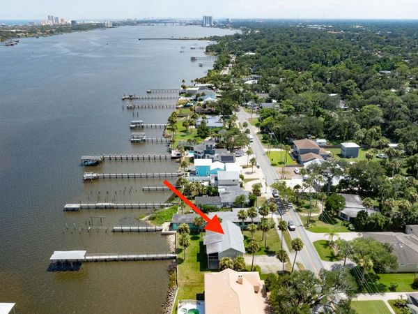 1633 Riverside Drive, Holly Hill, FL 32117