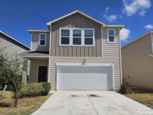 14367 ELKHORN CRST, San Antonio, TX 78253