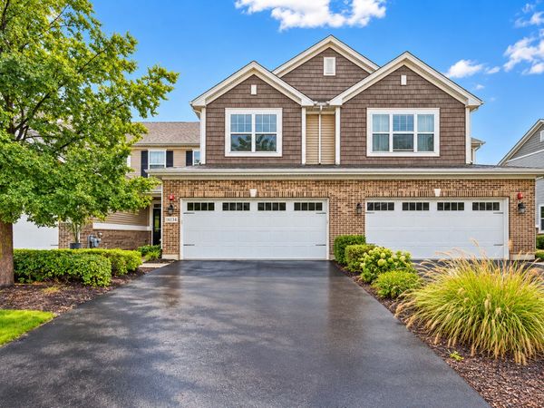 16134 W Coneflower Drive, Lockport, IL 60441