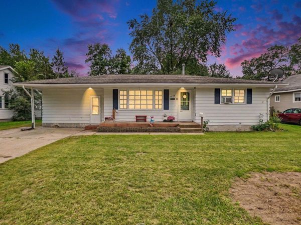 1277 Francis Avenue, Muskegon, MI 49442