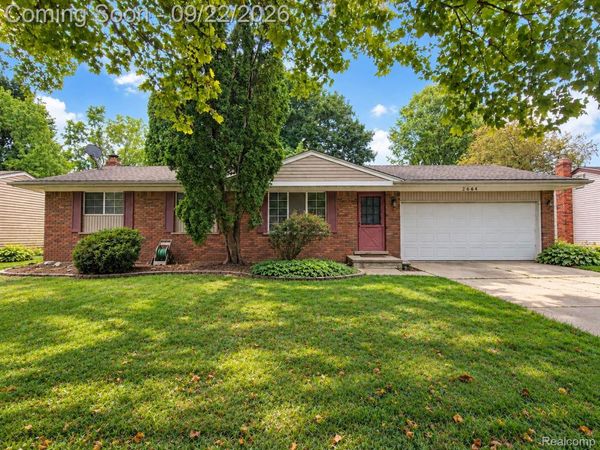 2664 Deake, Pittsfield Township, Mi 48108