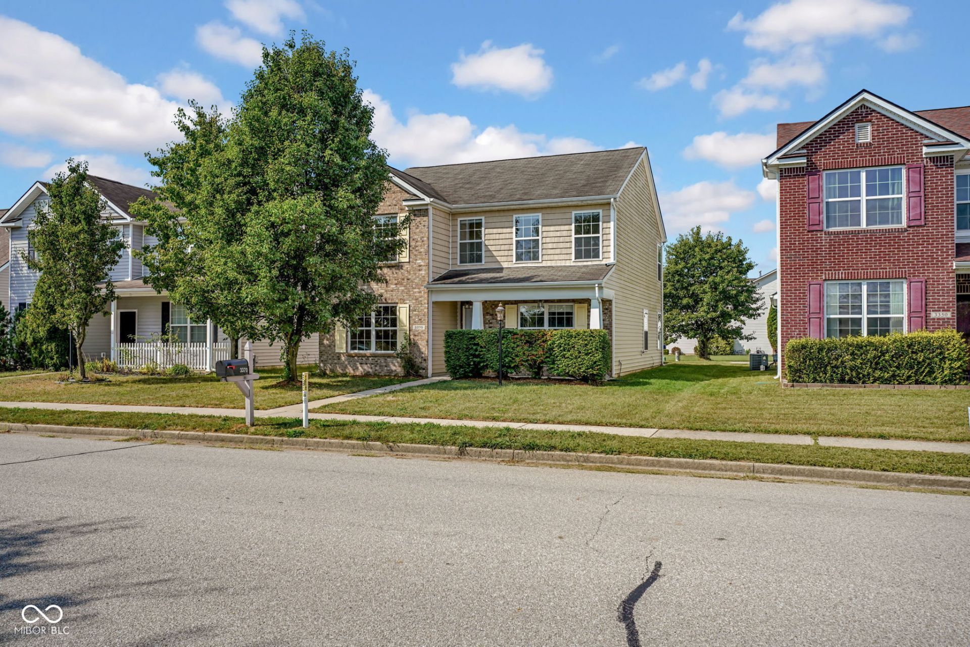 3370 Shadow Creek Boulevard, Columbus, IN 47201 Main Photo