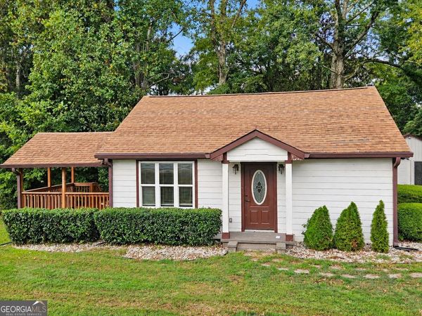 104-108 W May Street, Winder, GA 30680