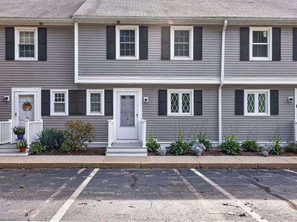 685 Bay St., Unit 15, Taunton, MA 02780