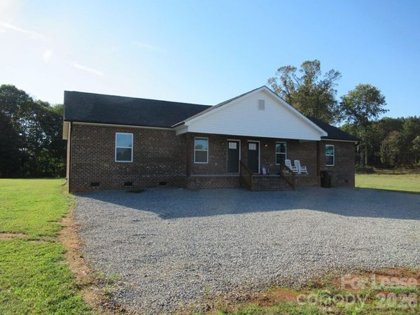 419 Northbrook III School Road , Vale, NC 28168