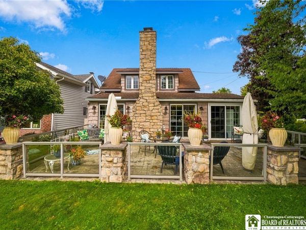 3949 S Oriental Avenue, Bemus Point, NY 14712