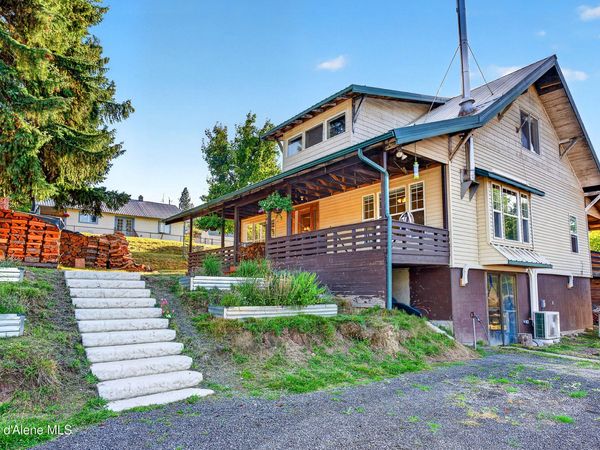 831 S 1st ST , St. Maries, ID 83861