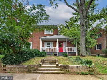 113 N COLUMBUS STREET, ARLINGTON, VA 22203