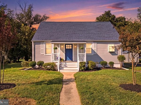 8919 BALLARD LANE, CLINTON, MD 20735