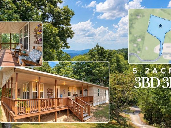 1153 Ditney Tr, Pioneer, TN 37847