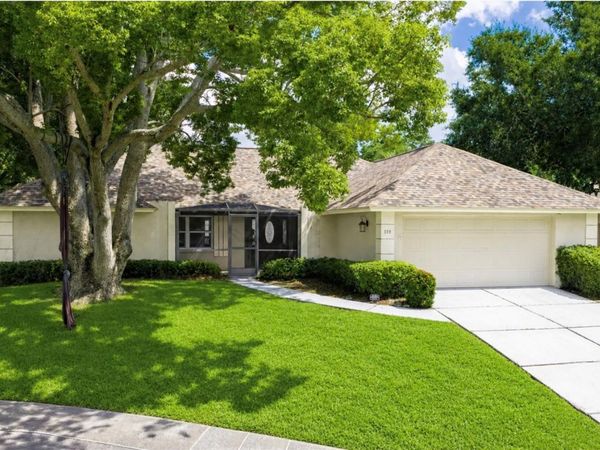 390 MERAVAN COURT , PALM HARBOR, FL 34683