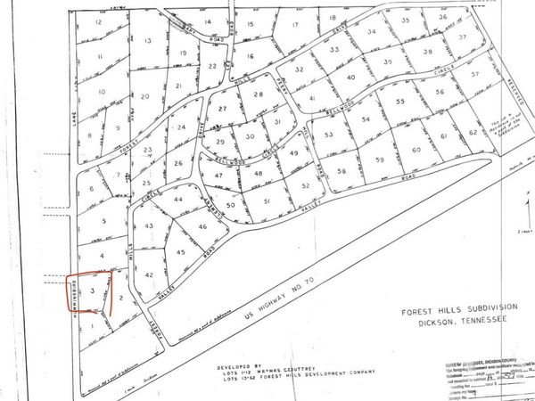 0 N Hummingbird Ln N, Unit #3, Dickson, TN 37055