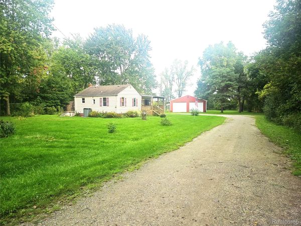 4269 Doran Street, Mt Morris Township, Mi 48504