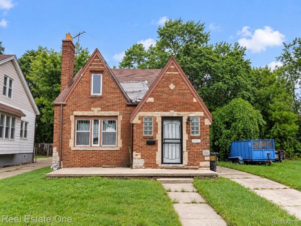 12105 Sanford Street , Detroit, Mi 48205