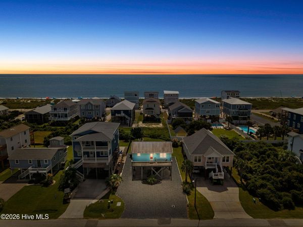 5221 E Pelican Drive , Oak Island, NC 28465
