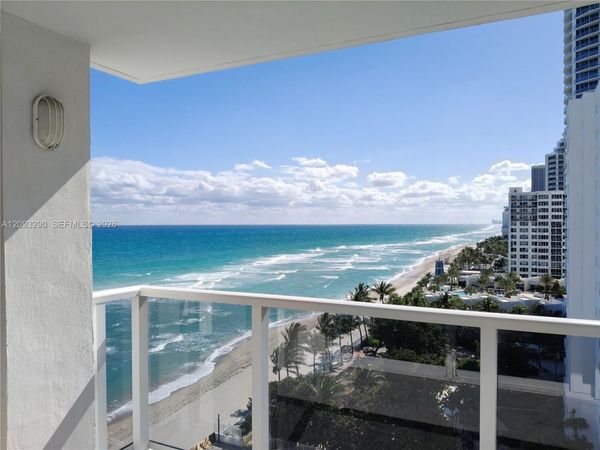 2751 S Ocean Dr , Unit 1106S, Hollywood, FL 33019