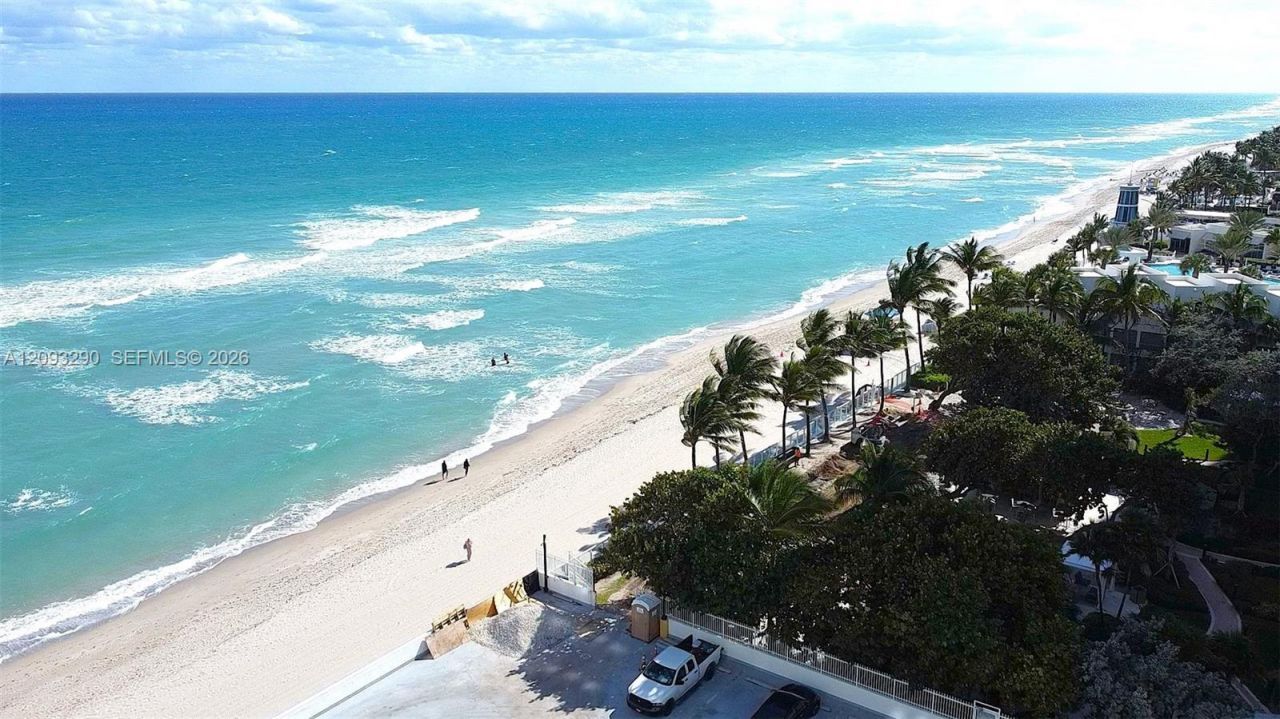 2751 S Ocean Dr, Unit 1106S, Hollywood, FL 33019 Photo