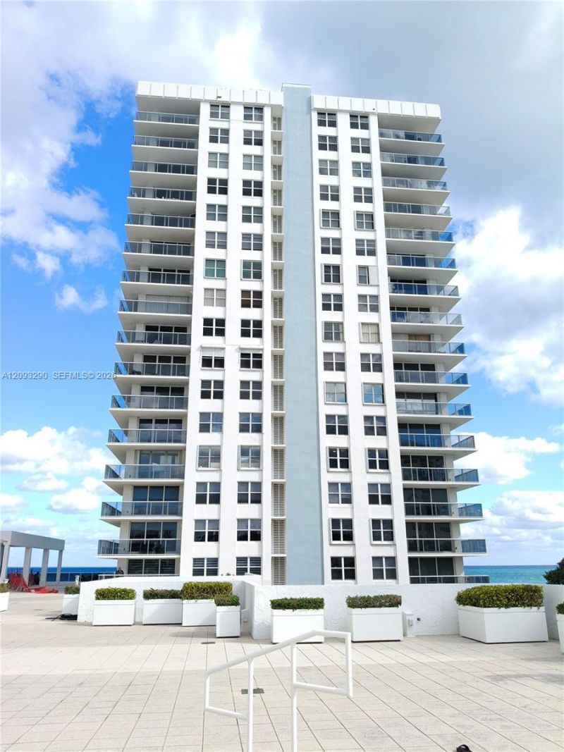 2751 S Ocean Dr, Unit 1106S, Hollywood, FL 33019 Photo