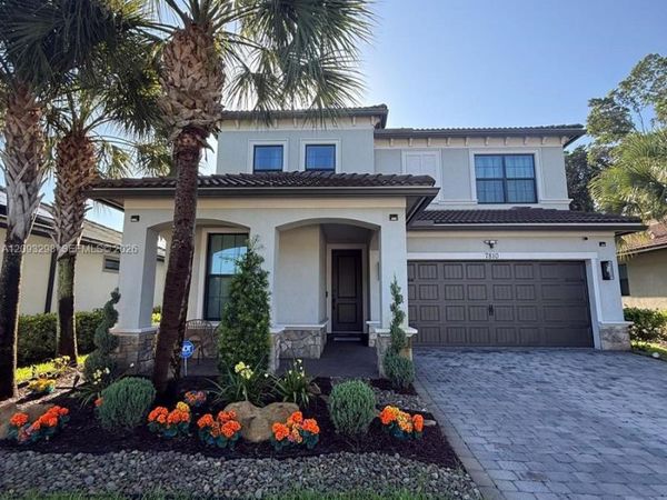 7810 NW 79th Ter, Unit 7810, Tamarac, FL 33321
