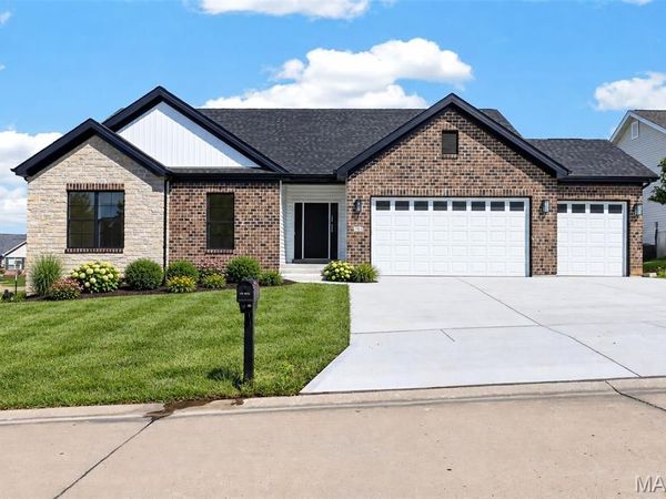 703 Vista Springs Court, Wentzville, MO 63385
