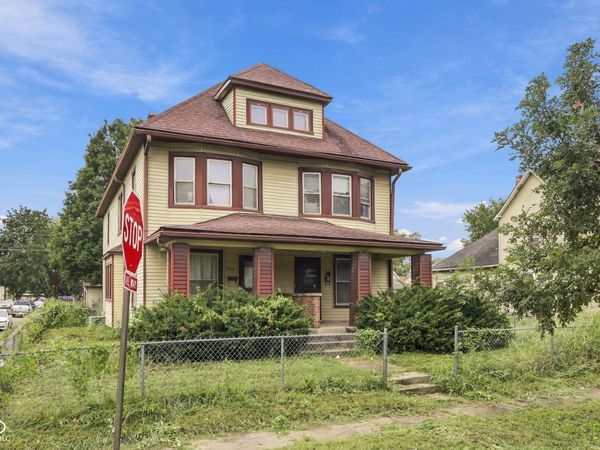 202 N Addison , Indianapolis, IN 46222