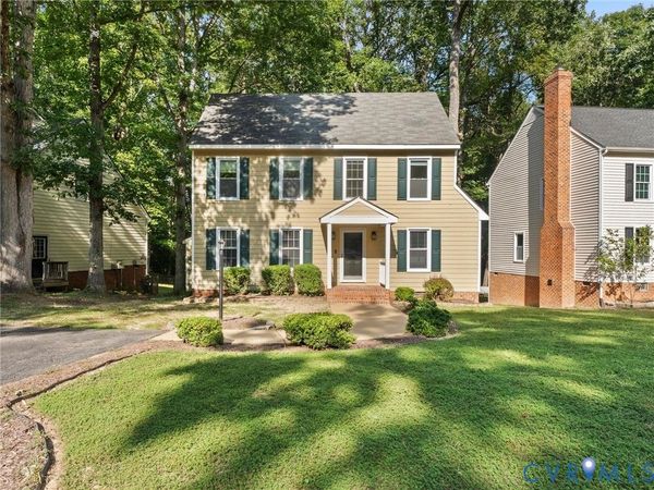 5615 Chatmoss Road, Midlothian, VA 23112