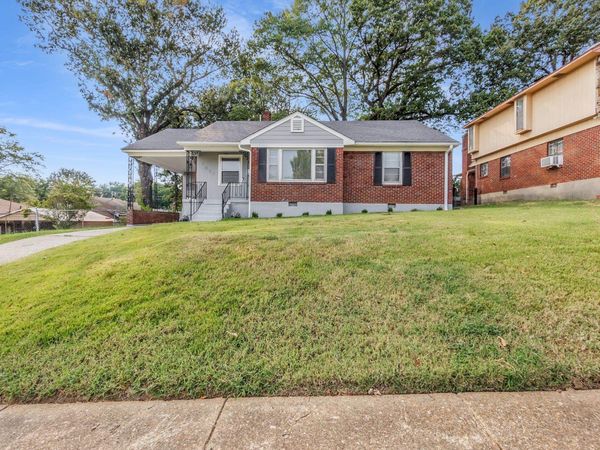 1337 BROWER ST, Memphis, TN 38111