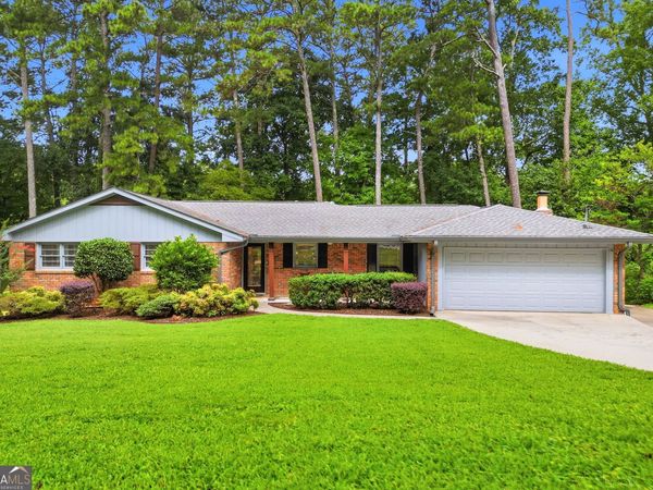 2858 Templar Knight Drive, Tucker, GA 30084