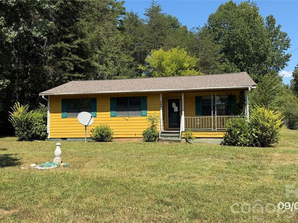 485 Geter Road, Woodleaf, NC 27054