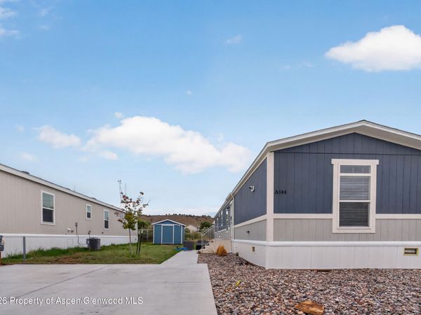 200 W 20th Street, Unit A144, Rifle, CO 81650