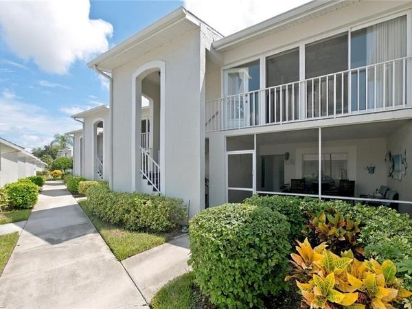 470 Country Hollow CT, Unit I204, NAPLES, FL 34104