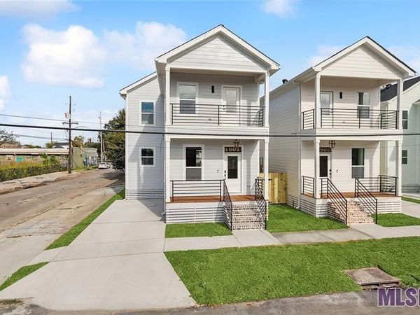 1901 N ROBERTSON Street , New Orleans, LA 70116