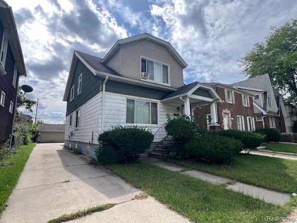 14528 / 14530 Lappin Street , Detroit, Mi 48205