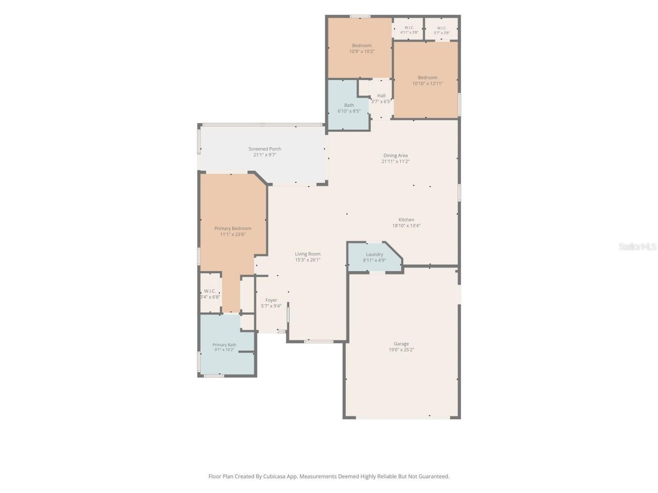 518 Hunter Lane, Bradenton, FL 34212 Photo