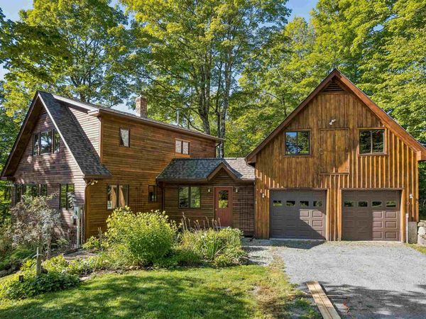 3399 Beaver Meadow Road, Sharon, VT 05065