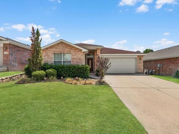 3604 Black Ranch Court, Fort Worth, TX 76262