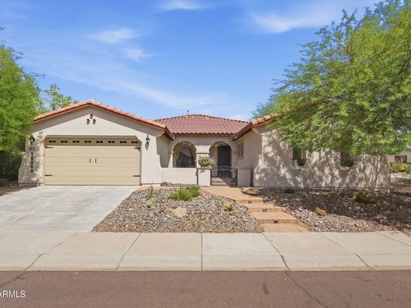 12260 W LONE TREE Trail, Peoria, AZ 85383