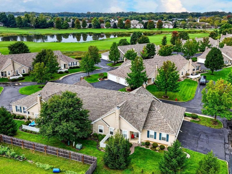 6677 Eagle Ridge Lane, Unit 14D, Canal Winchester, OH 43110 Photo 37