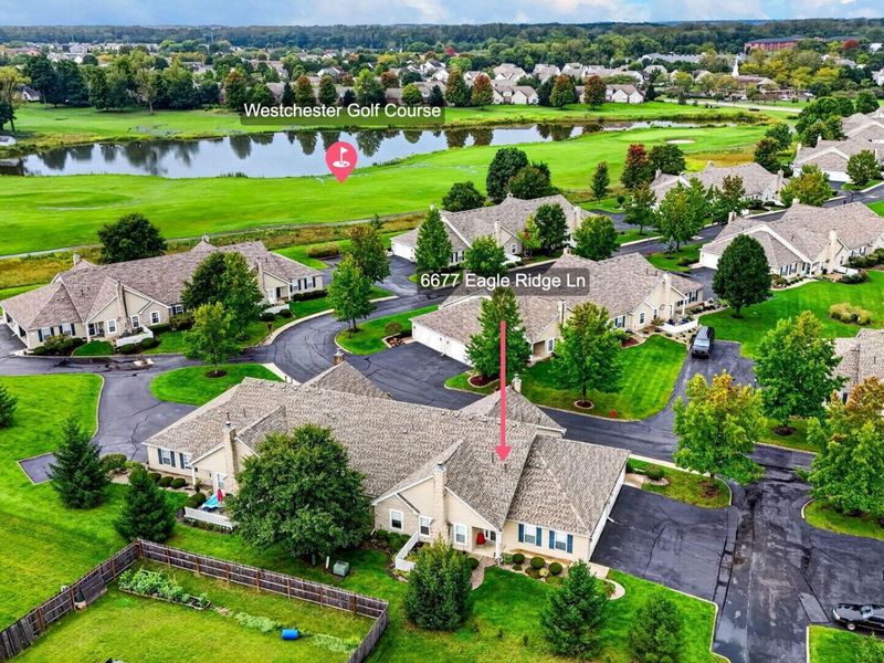 6677 Eagle Ridge Lane, Unit 14D, Canal Winchester, OH 43110 Photo 38