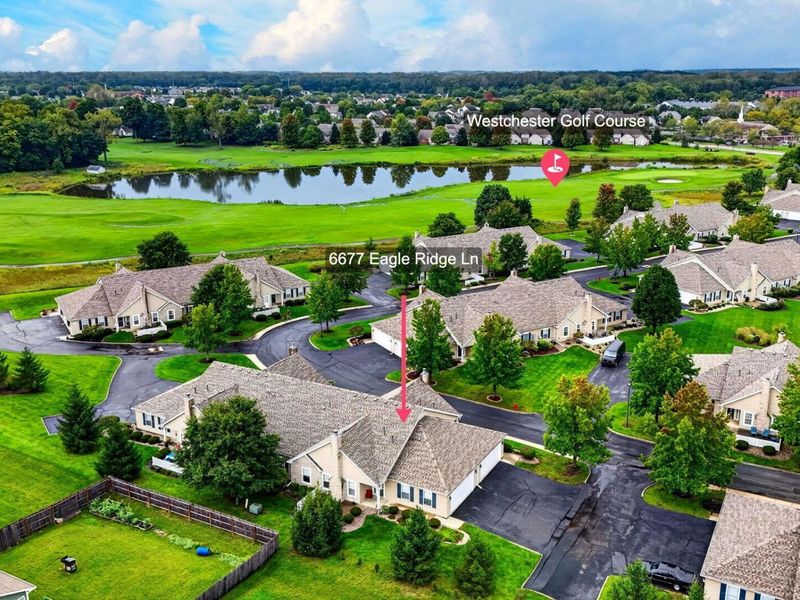 6677 Eagle Ridge Lane, Unit 14D, Canal Winchester, OH 43110 Photo 40