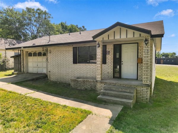 602 E Ward Street, Tahlequah, OK 74464