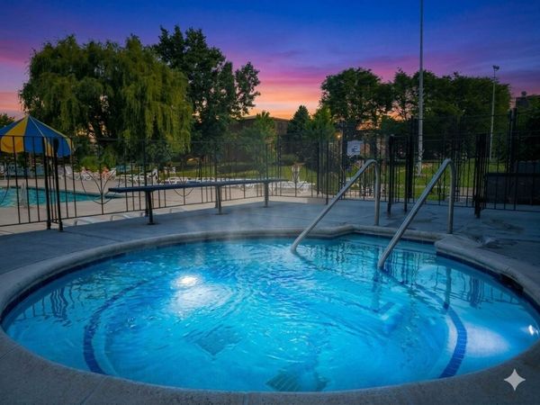 9374 Bay Colony Drive, Unit 2S, Des Plaines, IL 60016