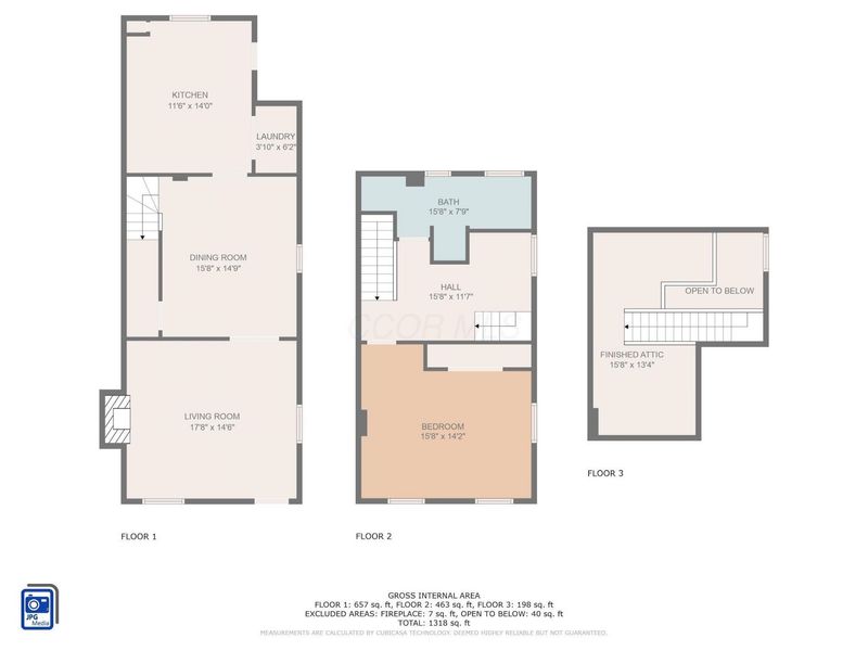 42-44 E Prescott Street, Columbus, OH 43215 Photo 53