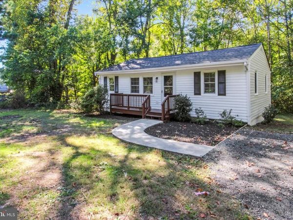 2819 MOUNTAIN HILL ROAD, PALMYRA, VA 22963
