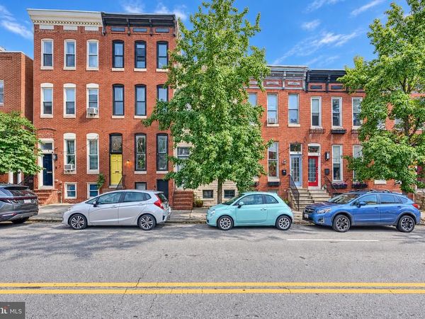 16 N PATTERSON PARK AVENUE, BALTIMORE, MD 21231