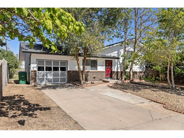 503 32nd St, Evans, CO 80620