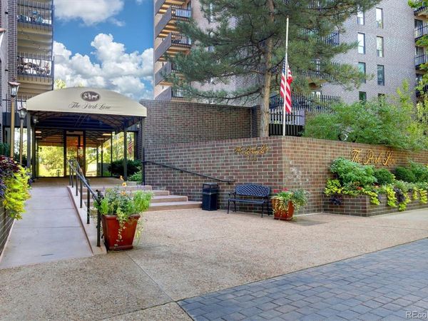 460 S Marion Parkway , Unit 653, Denver, CO 80209